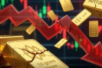 Harga Emas Antam (Foto: AI)