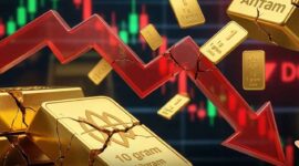 Harga Emas Antam (Foto: AI)