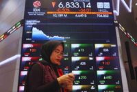 IHSG Anjlok 1,78 Persen di Pembukaan Pagi: Investor Mulai 'Aksi Jual' Masif? (Foto: MI)