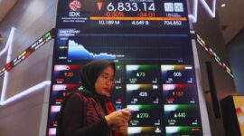 IHSG Anjlok 1,78 Persen di Pembukaan Pagi: Investor Mulai 'Aksi Jual' Masif? (Foto: MI)
