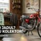 Intip Deretan Motor Jadul yang Paling Diburu Kolektor