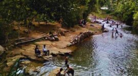 Bahung Basilo, Destinasi Wisata di Renah Kayu Embun (Dok. Bahung Basilo/britainaja.com)