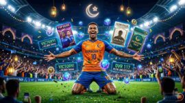 Update Kode Redeem FC Mobile 19 Maret 2026: Banjir Gems dan Paket Spesial Ramadan! (Foto: AI)