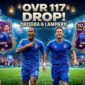 Drogba & Lampard OVR 117 Rilis! Ini Bocoran Lengkap Event Top Duos FC Mobile Terbaru (Foto: AI)