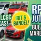 Pengen Punya Mobil Irit? Ini Rekomendasi LCGC Bekas Rp70 Jutaan Bulan Ini (Foto: AI)