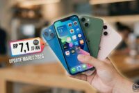 Harga iPhone 13 Second Maret 2026 Turun Drastis, Varian Mini Kini Cuma Rp7 Jutaan