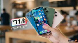 Harga iPhone 13 Second Maret 2026 Turun Drastis, Varian Mini Kini Cuma Rp7 Jutaan