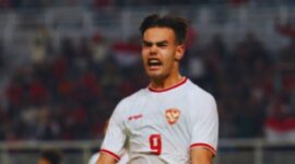 Jens Raven (Foto: dok. PSSI/medcom)