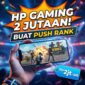 Rekomendasi HP Gaming 2 Jutaan Terbaik 2026: Spek Gahar Buat Push Rank Tanpa Lag (Foto: AI)