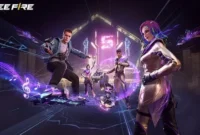 Spesial Ramadan! Kode Redeem FF 19 Maret 2026 Berikan Token SG Terompet dan Skin M1887 (Foto: duniagames)