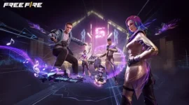 Spesial Ramadan! Kode Redeem FF 19 Maret 2026 Berikan Token SG Terompet dan Skin M1887 (Foto: duniagames)