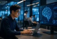 ONDA Buka Lowongan AI Specialist 2026, Cari Ahli Machine Learning untuk Transformasi Digital (Foto: AI)