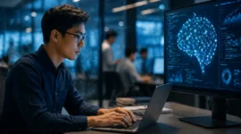 ONDA Buka Lowongan AI Specialist 2026, Cari Ahli Machine Learning untuk Transformasi Digital (Foto: AI)