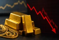 Harga Emas Pegadaian 24 April 2026: Antam, UBS, dan Galeri24 Kompak Anjlok (Foto: AI)