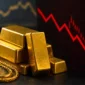 Harga Emas Pegadaian 24 April 2026: Antam, UBS, dan Galeri24 Kompak Anjlok (Foto: AI)