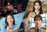Drama Korea Terbaru April 2026: Jadwal Tayang di Netflix dan Disney+ (Foto: AI)