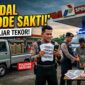 Polisi Bongkar Skandal Puluhan 'Barcode' Sakti di SPBU Bungo (Ilustrasi: AI)