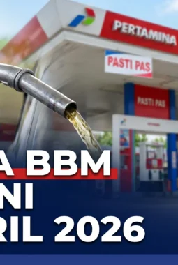 Daftar Harga BBM Hari Ini 14 April 2026 di Seluruh SPBU Indonesia