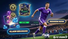 Kesempatan Terbatas!! Kode Redeem FC Mobile 18 April 2026: Cara Cepat Perkuat Skuad Impian (Foto: AI)