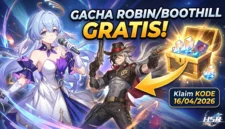 Modal Gacha Robin atau Boothill? Klaim Kode Redeem Honkai Star Rail Terbaru 16 April 2026 (Foto: AI)