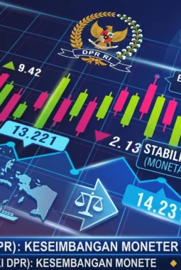 Rupiah Tembus Rp17.300, Anggota DPR Ingatkan Risiko Suku Bunga Tinggi bagi UMKM