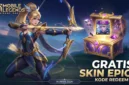 Kode Redeem ML 14 April 2026 Hari Ini: Peluang Dapat Skin Epic Gratis Tanpa Top Up (Foto: AI)