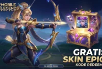 Kode Redeem ML 14 April 2026 Hari Ini: Peluang Dapat Skin Epic Gratis Tanpa Top Up (Foto: AI)