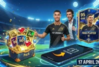 Perkuat Skuad Tanpa Kuras Kantong: Buru Kode Redeem FC Mobile 17 April 2026 (Foto: AI)