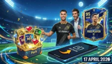 Perkuat Skuad Tanpa Kuras Kantong: Buru Kode Redeem FC Mobile 17 April 2026 (Foto: AI)