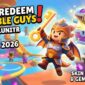 Update Terbaru: Kode Redeem Stumble Guys 9 April 2026, Siap Borong Hadiah Eksklusif? (Foto: AI)