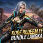 Kode Redeem Free Fire Terbaru Hari Ini 13 April 2026 Bundle Langka Gratis (Foto: AI)
