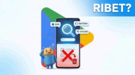 Review Aplikasi di Google Play Store Kini Berubah, Lebih Mudah atau Justru Ribet? (Foto: AI)