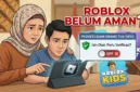Roblox Rilis Akun Kids dan Select, Menkomdigi Meutya Hafid: Masih Ada Celah Keamanan yang Krusial (Foto: AI)