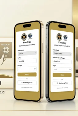 Aplikasi Kawal Haji Resmi Diluncurkan: Solusi Cepat Lapor Kendala di Tanah Suci