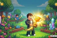 Kode Redeem Grow A Garden April 2026 Terbaru: Klaim RDC Award Gratis (Foto: AI)