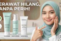 Skincare Rutin Ini Ampuh Atasi Jerawat Tanpa Bikin Kulit Perih (Foto: AI)