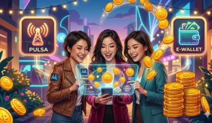 Cara Main Game Mager