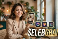 Aplikasi Edit Foto Estetis yang Sering Dipakai Selebgram (Foto: AI)