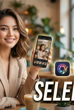 Aplikasi Edit Foto Estetis yang Sering Dipakai Selebgram