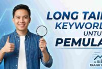 Trafik Blog Sepi? Coba Strategi Riset Keyword Long Tail yang Ampuh untuk Pemula (Foto: AI)