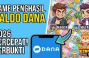 Daftar Game Penghasil Uang Saldo DANA Tercepat 2026 yang Terbukti Membayar (Foto: AI)