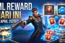 Sikat Sekarang!!! Update Kode Redeem ML 18 April 2026: Peluang Dapat Skin dan Fragment Gratis (Foto: AI)