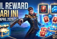 Sikat Sekarang!!! Update Kode Redeem ML 18 April 2026: Peluang Dapat Skin dan Fragment Gratis (Foto: AI)