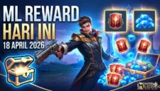 Sikat Sekarang!!! Update Kode Redeem ML 18 April 2026: Peluang Dapat Skin dan Fragment Gratis (Foto: AI)
