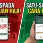 Waspada Penipuan! Kemenhaj Saudi Ungkap Satu-satunya Cara Resmi Daftar Haji Melalui Jalur Ini (Foto: AI)