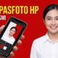 Panduan Lengkap Edit Pasfoto CPNS Latar Merah Putih Lewat HP (Foto: AI)