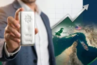 Harga Perak Antam Sabtu 25 April 2026 Naik ke Rp 48.700 per Gram (Foto: AI)