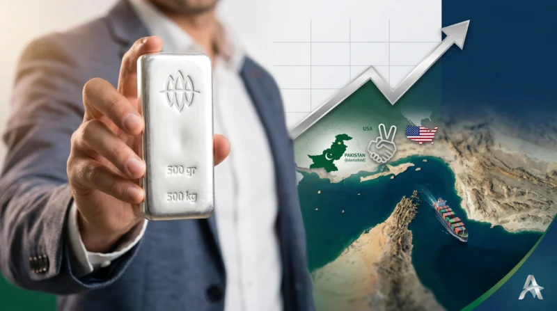 Harga Perak Antam Sabtu 25 April 2026 Naik ke Rp 48.700 per Gram (Foto: AI)