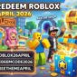Jangan Lewatkan Hadiahnya, Cek List Kode Redeem Roblox Terbaru Edisi April 2026 (Foto: AI)