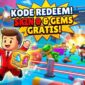 Kesempatan Terbatas! Berburu Skin dan Gems Lewat Kode Redeem Stumble Guys 11 April 2026 (Foto: AI)